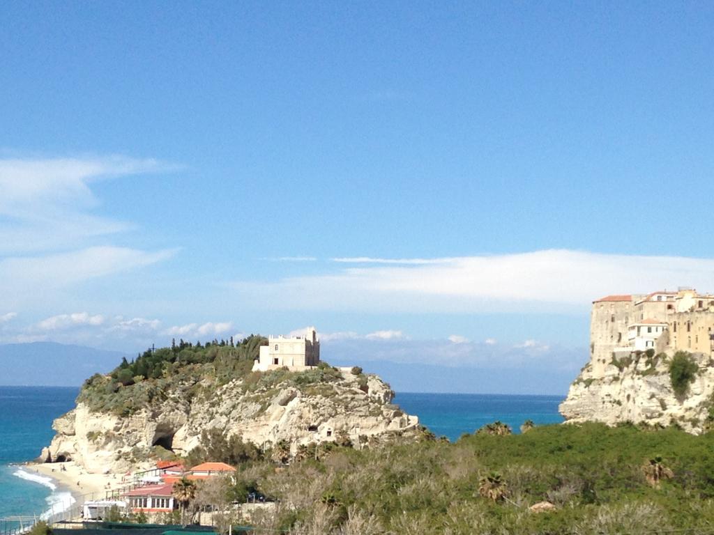 Ferienwohnung Casa Marie Tropea Exterior foto